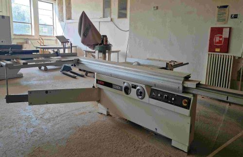 Wood working machinery